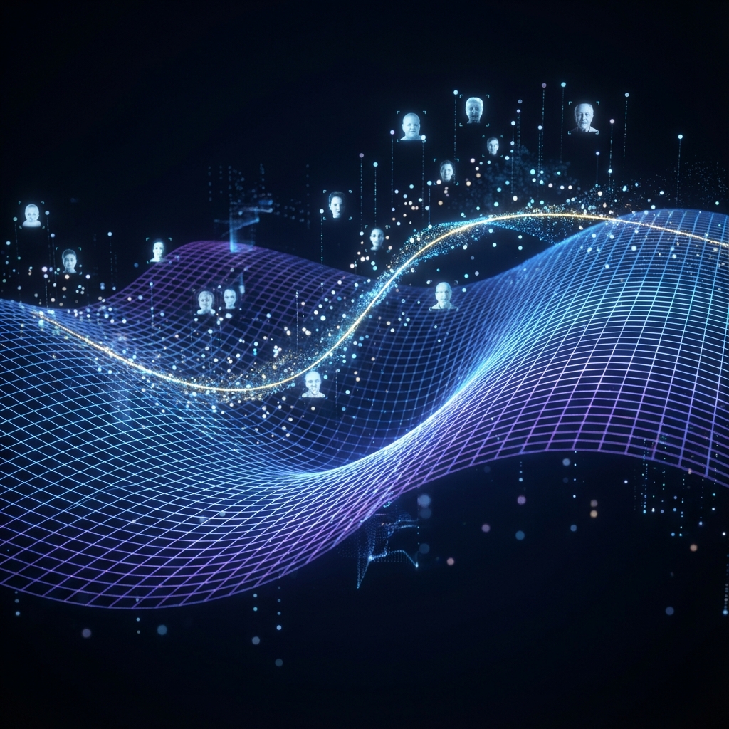 DINOv3 Manifold Audit - Latent Space Geometry for Aging